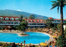 73224299 Puerto De La Cruz Parque San Antonio Y Teide Swimming Pool Puerto De La - Other & Unclassified