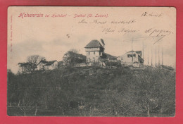 Hohenrain Bei Hochdorf - Seethal - 1901  ( Voir Verso ) - Hochdorf