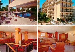 73224293 El Arenal Mallorca Hotel Europa Swimming Pool El Arenal Mallorca - Autres & Non Classés