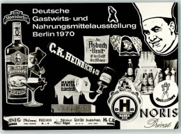 10636607 - Nahrungsmittel-Ausstellung 1970 In Berlin - Otros & Sin Clasificación