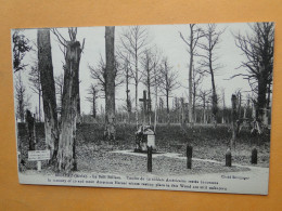 BELLEAU -- Le Bois Belleau - Tombe De 50 Soldats Américains Demeurés Inconnus - Autres & Non Classés