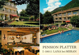 73224221 Lana Meran Pension Platter Swimming Pool Lana Meran - Autres & Non Classés