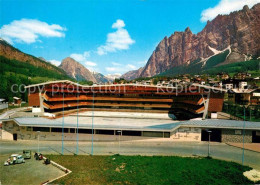 73224215 Cortina D Ampezzo Stadio Olimpico Del Ghiaccio Olympiastadion Dolomiten - Other & Unclassified