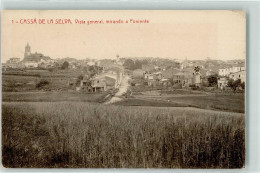 39354107 - Cassa De La Selva Mirando A Poniente - Autres & Non Classés