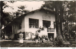 D33  CLAOUEY  La Maison Des Journalistes   ..... - Arcachon