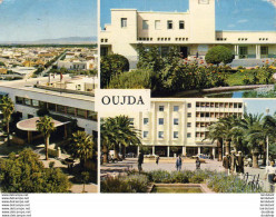 MAROC  OUJDA  CPSM Multivue - Other & Unclassified