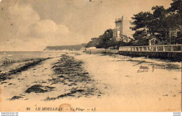 D33  LE MOULLEAU  La Plage  ..... - Arcachon