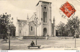 D33  ARCACHON  La Chapelle St- Ferdinand  ..... - Arcachon