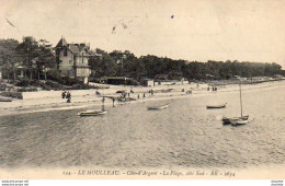 D33  LE MOULLEAU  La Plage, Côté Sud  ..... - Arcachon