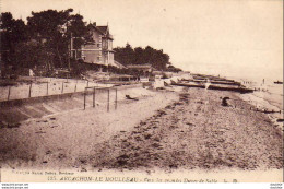 D33  ARCACHON  Vers Les Grandes Dunes De Sable  ..... - Arcachon