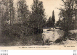 D33  BARSAC  Sur Les Bords Du Ciron - Langon