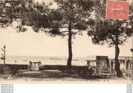 D33  ANDERNOS LES BAINS  La Terrasse De La Villa Saisonnac - Andernos-les-Bains