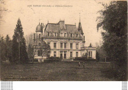 D33  BARSAC  Château Camperos - Langon