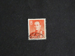 NORVEGE NORWAY NORGE NOREG YT 383 OBLITERE - ROI OLAV V - Used Stamps