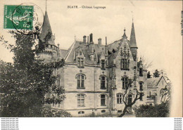 D33  BLAYE  Château Lagrange - Blaye