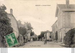 D33  BERSON  Avenue Carnot - Sonstige & Ohne Zuordnung