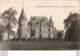 D33 BOMMES SAUTERNES   Château Du Vigneau - Blaye