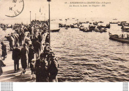 D33  ANDERNOS LES BAINS  Le Bassin La Jetée Les Régates - Andernos-les-Bains