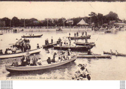 D33  ANDERNOS LES BAINS  Marée Haute - Andernos-les-Bains