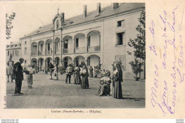 D65   GALAN   Hôpital - Galan