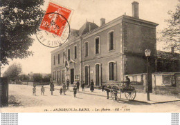 D33  ANDERNOS LES BAINS  La Mairie - Andernos-les-Bains