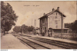 D51   VALMY   La Gare - Other & Unclassified