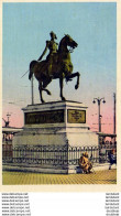 ALGERIE  ALGER  Statue Du Duc D'Orléans - Algeri