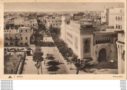 TUNISIE  SFAX  Panorama - Tunisia