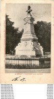 D07  AUBENAS  Monument Jean Mathon   ..... - Aubenas