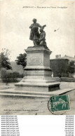 D07  ANNONAY  Monument Des Frères Montgolfier   ..... - Annonay