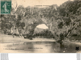 D07  LE PONT D' ARC   ..... - Other & Unclassified