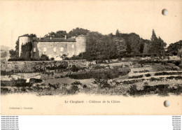 D07  LE CHEYLARD  Château De La Chèze   ..... - Le Cheylard