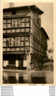 D01  BOURG- EN- BRESSE  Vieilles Maisons De Bois Du XV° Siècle   ..... - Other & Unclassified