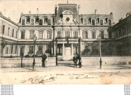 D01  BOURG  La Préfecture   ..... - Altri & Non Classificati