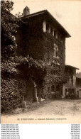 D01  PEROUGES  Maison Messimy Restaurée  ..... - Pérouges