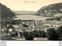 D01  NANTUA  Vue Générale  ..... - Nantua