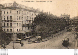 D31  TOULOUSE  Place Esquirol - Toulouse