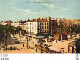 D31  TOULOUSE  Boulevard De Strasbourg - Carrefour Jean Jaurès ( Tramway Dubonnet ) - Toulouse