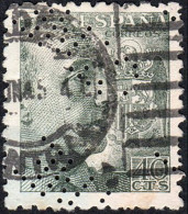 Madrid - Perforado - Edi O 925 - "CTNE" (Telefónica) - Used Stamps