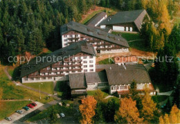 73224103 Srni Hotel Srni Herbststimmung Fliegeraufnahme Srni - Repubblica Ceca