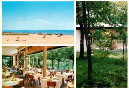 73224099 Treporti Cavallino Pensione Valdor Spiaggia Pension Restaurant Strand T - Other & Unclassified