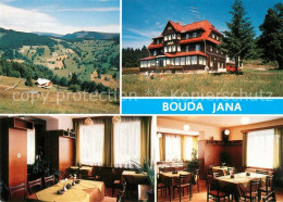 73224083 Pec Pod Snezkou Interhotel Krkonose Zavod Horalka Bouda Jana Landschaft - Repubblica Ceca