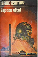 Espace Vital - Isaac Asimov - Le Masque SF