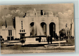 11041007 - Ausstellungen Antwerpen Place De Centenaire - Andere & Zonder Classificatie