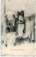 CPA Voyagé 1906 * Femmes Et Enfants Kabyles * J. Boussuge Photo à Fort National - Vrouwen