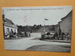 BELLEAU -- Entrée Du Cimetière Américain - Other & Unclassified