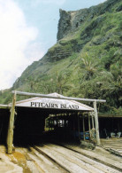 8 AK Pitcairn Island * Ansichten Der Insel Pitcairn - Dabei Auch Die Bounty Bay, Letzte Britische Kronkolonie Im Pazifik - Islas Pitcairn