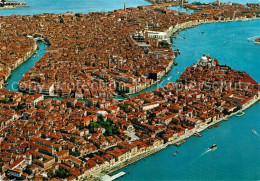 73223261 Venezia Venedig Fliegeraufnahme Venezia Venedig - Other & Unclassified