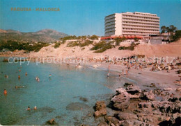 73223254 Paguera Mallorca Islas Baleares Hotel Lido Park Paguera Mallorca - Autres & Non Classés