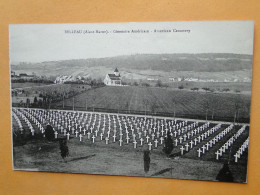 BELLEAU -- Lot De 2 Cartes Différentes - Cimetière Américain - Other & Unclassified